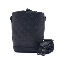 LOUIS VUITTON ルイヴィトン ノエ スリング ショルダーバッグ モノグラム アンプラント ノワール（ブラック金具）ショルダーバック_画像1