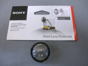 1408E★美品　SONY　ソニー　ハードレンズプロテクター　AKA-HLP1　アクションカム★