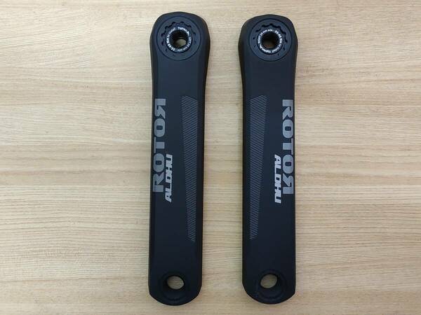 ROTOR ALDHU 24 ローター アルデュー 24　172.5mm　未使用　送料無料