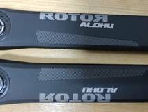 ROTOR ALDHU 24 ローター アルデュー 24　172.5mm　未使用　送料無料_画像2