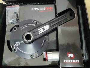 ROTOR 3D+ MAS ローター　PCD130mm　172.5mm　Φ30mm　未使用　送料無料