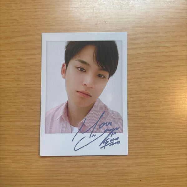 SEVENTEEN 2020 JAPAN DOME TOUR MINGYU (NORMAL)