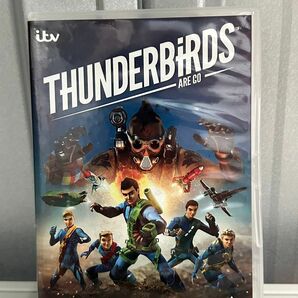 THUNDERBIRDS ARE GO DVD