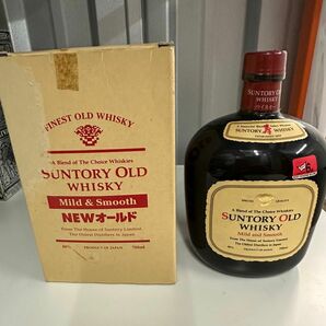 SUNTORY OLD WHISKY Mild and Smooth 2本セット