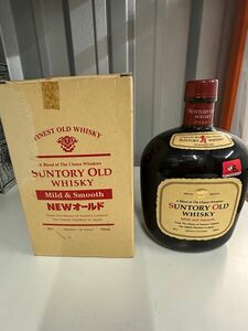 SUNTORY OLD WHISKY Mild and Smooth 2本セット