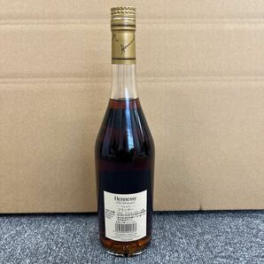 171. ★未開栓★ Hennessy VSOP ヘネシー スリムボトル 700ml 40% COGNAC コニャック ブランデー 箱付 古酒 の画像6