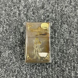 【106481】ドラゴンクエスト VII ZIPPO ジッポー ドラゴンクエスト VII エデンの戦士たち 400個限定品　着火あり