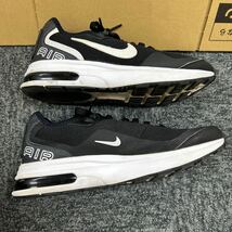 27. NIKE AIRMAX LB/AH7336-004 ナイキ エアマックス スニーカー メンズ 25cm ブラック _画像6