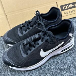 27. NIKE AIRMAX LB/AH7336-004 ナイキ エアマックス スニーカー メンズ 25cm ブラック 