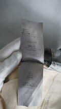 【希少】Dior homme ディオールオム 旧定番 爪痕 ブルーデニムパンツ 【サイズ29】 コットン インディゴ 青_画像7