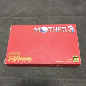 MOTHER3　ゲームボーイアドバンス (動作確認済み)