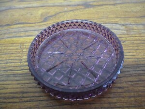 〇とてもレトロで素敵な小皿 〇