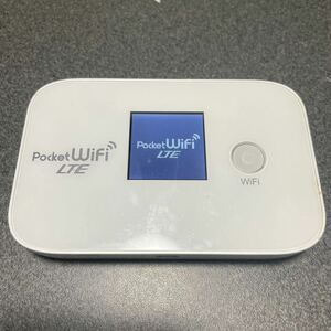Pocket Wi-Fi GL04P ホワイト