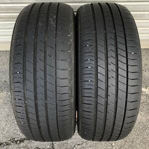 2022年製造　ダンロップ　LEMANS Ⅴ　195/45R17　2本セット