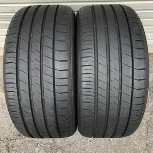 202009製造　Dunlop　LEMANS V　245/40R18　2本set