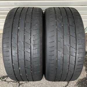 2022年製造　ブリヂストン　ポテンザS001L　265/35R19　2本セット