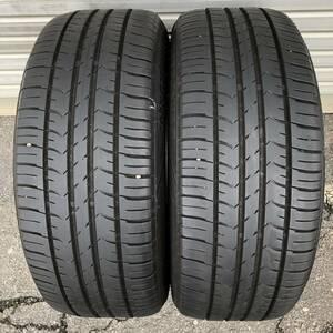 2019年製造　GOOD YEAR　EfficientGrip ECO　215/45R17　2本セット　