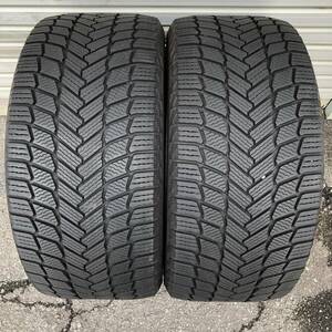 2020年製造　ミシュラン　X-ICE SNOW　255/40R18　2本セット