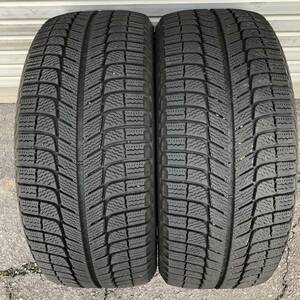 2019年製造　ミシュラン　X-ICE3＋　225/45R18　2本セット　