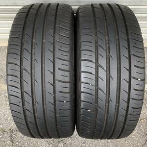 2018年－2019年製造　ファルケン　ZIEX ZE914　235/40R18　2本セット