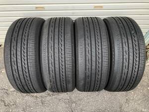 2021年製造　ブリヂストン　レグノGR-XⅡ　225/45R18　4本セット