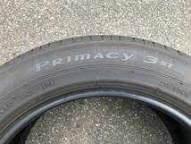 2019年製造　ミシュラン　PRIMACY 3ST　215/55R17　4本セット　_画像8