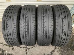 2019年製造　GOOD YEAR　EAGLE #1　215/65R16C 109/107R　4本セット　ジャンク品