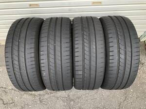 2018年製造　GOOD YEAR　Efficient Grip　205/55R16　4本セット　ジャンク品