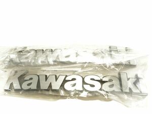 カワサキ純正部品 Kawasaki エンブレム Z900RS 56054-2282 56054-2283 送料込 01-0069 