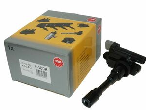 NGK イグニッションコイル U4008 48540x1本 エヌジーケー 日本特殊陶業 Ignition coil 送料込 71-2425 Suzuki 