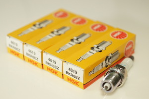  Renault RENAULT Megane GF-AK4ME K4M 1999.10-2004.1 for NGK BKR6EZ 4619 *4X-0294 plug product number spark-plug 