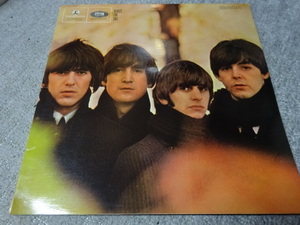  ultra rare the first version mato3/3 Britain Mono LP [Beatles For Sale] beautiful goods ultra sound UK Beatles monaural England 