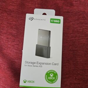 Xbox Series X S用 SeagateSSD