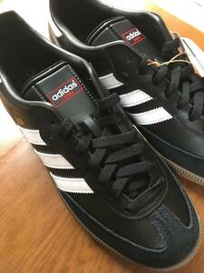 ★adidas　アディダス　サンバ　samba メンズスニーカー　サイズ25.5　未使用品！★