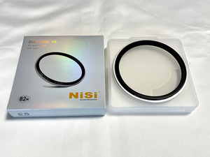 【新品同様】 NiSi SWIFT ブラックミスト 82mm 1/4 超美品