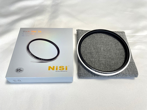 【新品同様】 NiSi SWIFT ブラックミスト 95mm 1/4 超美品