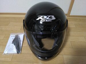 ヤマハ　ロールバーン　YF-1C ブラック　XL YAMAHA　 フルフェイス ヘルメット