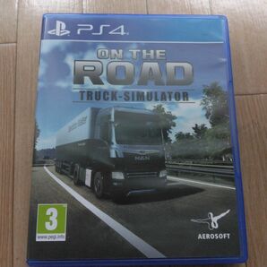 PS4 ON THE ROAD 