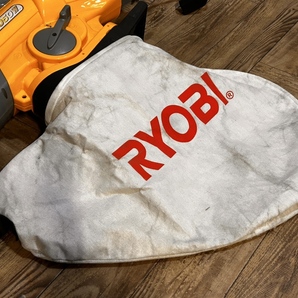 RYOBI リョービ ブロワバキューム RESV-1000 「17576」の画像7