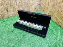 HOHNER ホーナー SUPER 64 CHROMONICA 管楽器 「S17825」_画像1