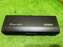 HOHNER ホーナー SUPER 64 CHROMONICA 管楽器 「S17825」_画像9
