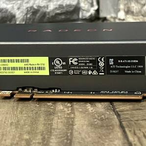 RADEON グラフィックボード RX5700 D182 現状品 「17704」の画像6