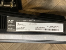 Acer Predator X34 bmiphz 34型 湾曲 ゲーミングモニター 液晶ディスプレイ 「S17703」_画像6