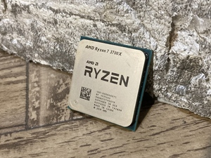 CPU AMD RYZEN7 3700X CPU 動作未確認 「17802」