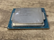 Intel CPUセット i5-6600/3550 2枚セット 動作未確認 「17804」_画像5