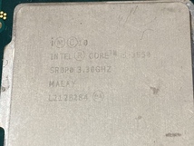 Intel CPUセット i5-6600/3550 2枚セット 動作未確認 「17804」_画像7