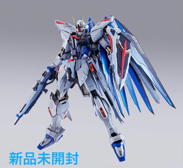 METAL BUILD フリーダムガンダム CONCEPT 2 SNOW SPARKLE Ver.