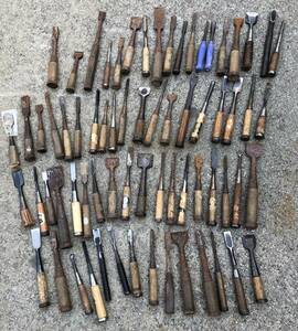  carpenter's tool only various 68 piece 