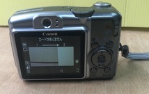 ★ジャンク★　Canon　Power Shot A720IS_画像3