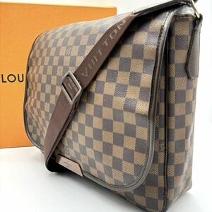 ●１円～ LOUIS VUITTON ルイヴィトン ダニエルMM メッセンジャーバッグ ショルダーバッグ メンズ レディース 通勤通学 A４サイズ収納可